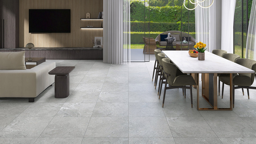 Perlato Light Grey