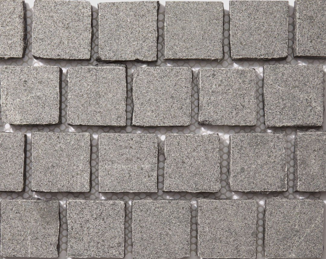 Pewter Cobblestone