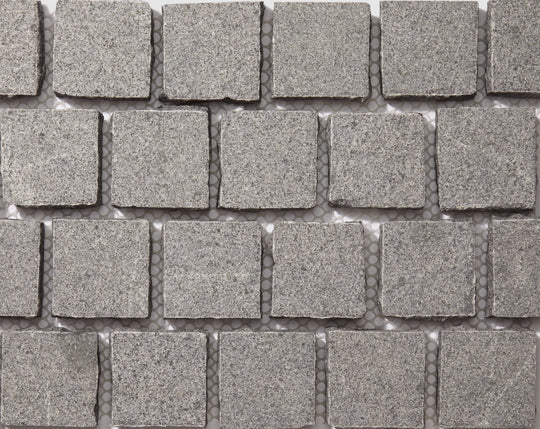 Pewter Cobblestone