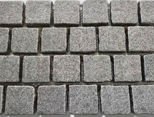 Pewter Cobblestone