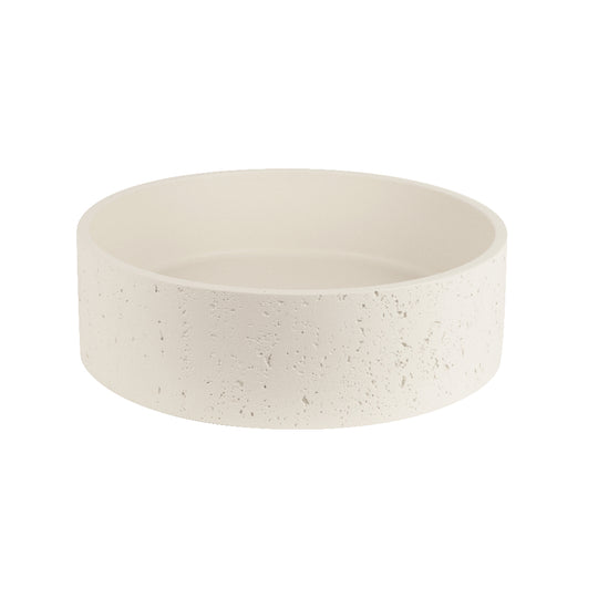 Rocco Industrial Basin Ash White