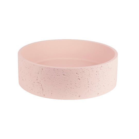Rocco Industrial Basin Blush Pink