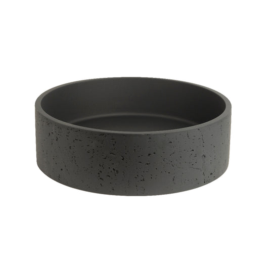 Rocco Industrial Basin Matte Black