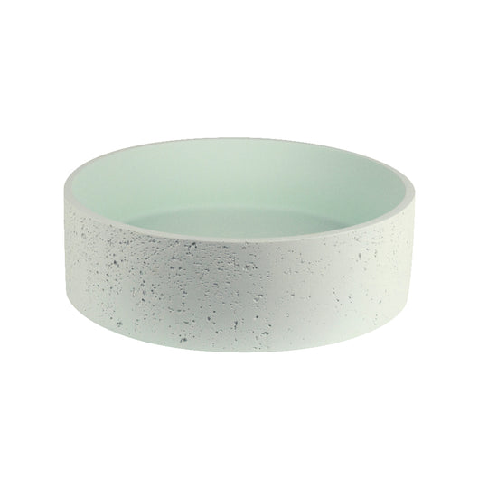 Rocco Industrial Basin Mint Green