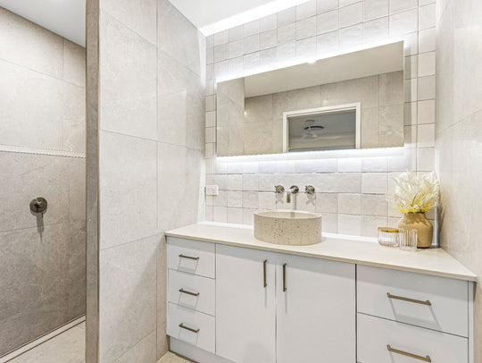 Rocco Industrial Basin Ash White