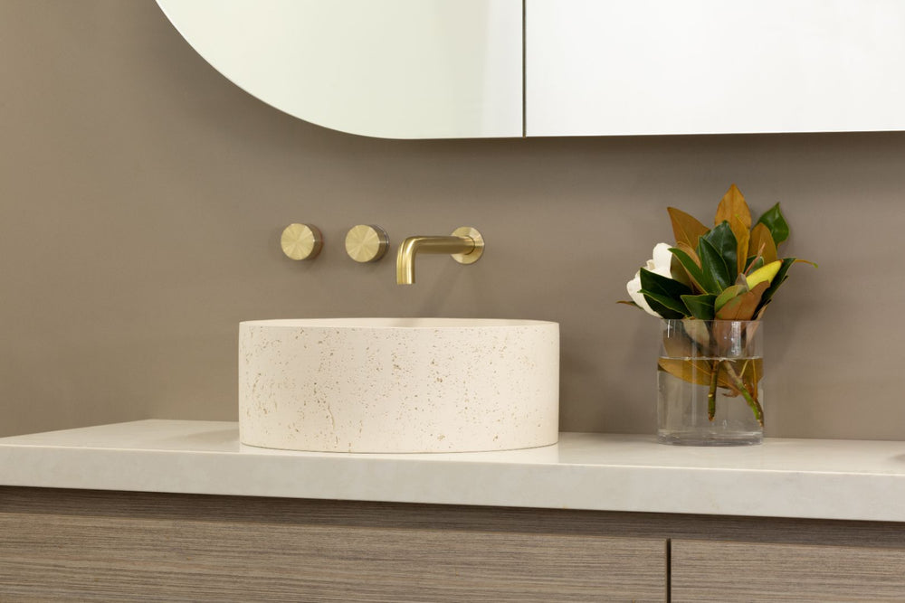 Rocco Industrial Basin Ash White