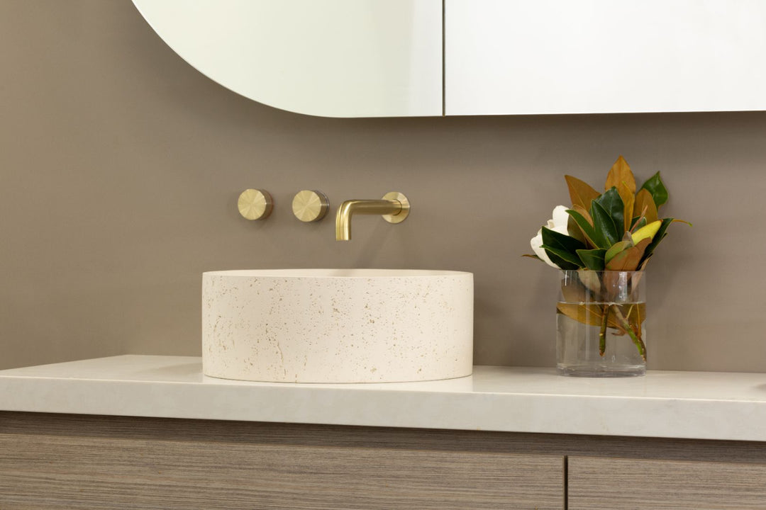 Rocco Industrial Basin Ash White