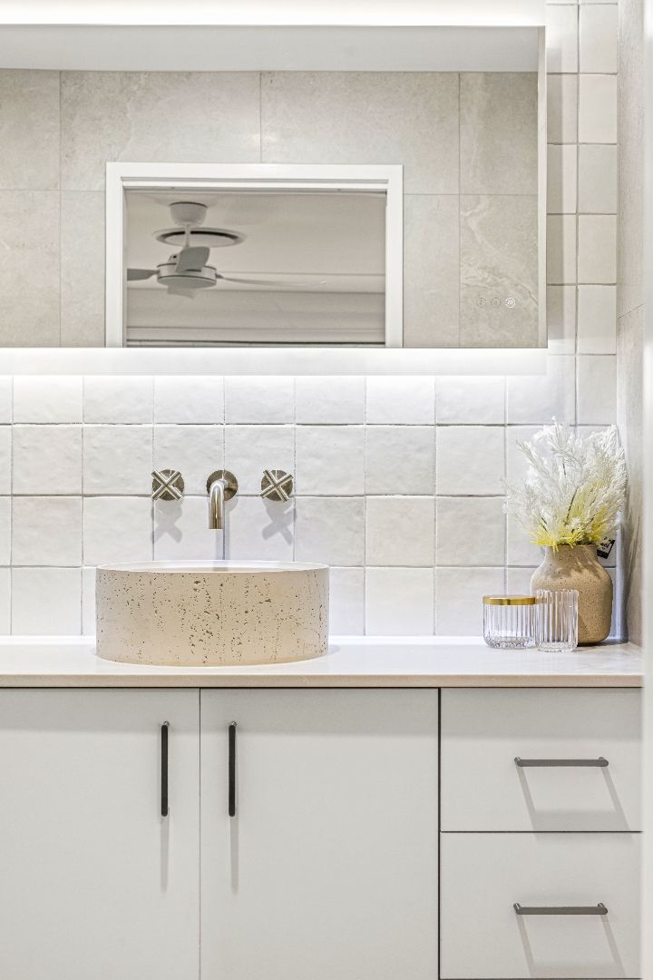 Rocco Industrial Basin Ash White