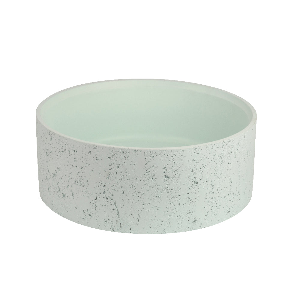 Rocco Industrial Basin Mint Green
