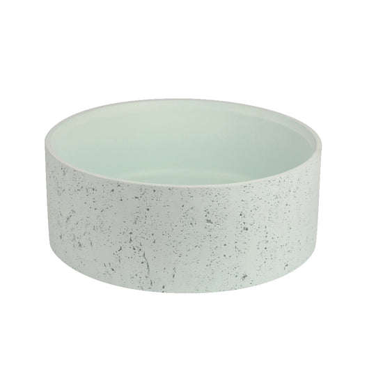Rocco Industrial Basin Mint Green