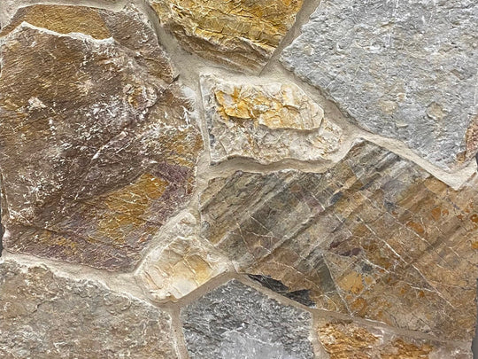 Ridge Stone Cladding