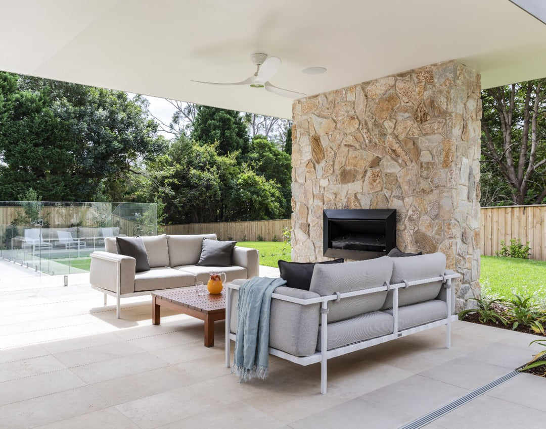 Ridge Stone Cladding