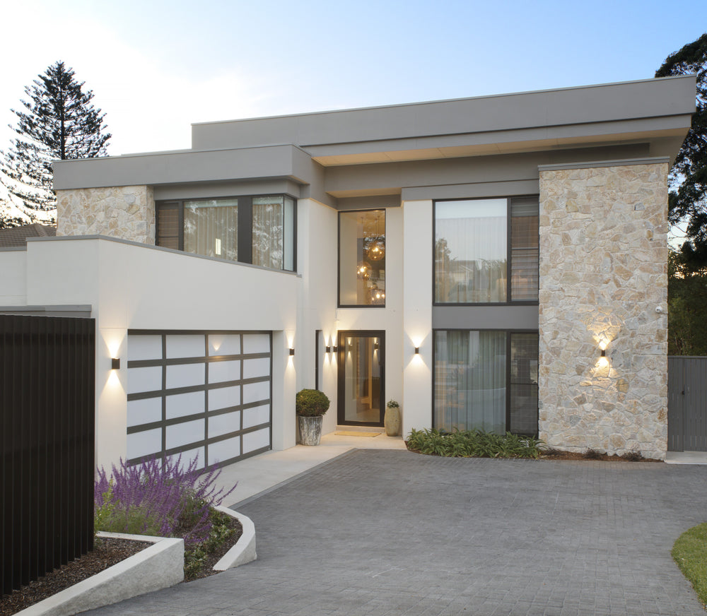 Ridge Stone Cladding