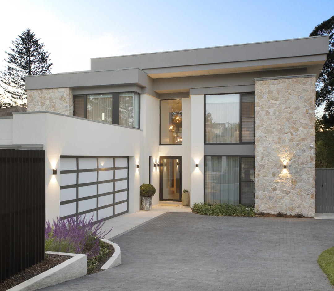 Ridge Stone Cladding
