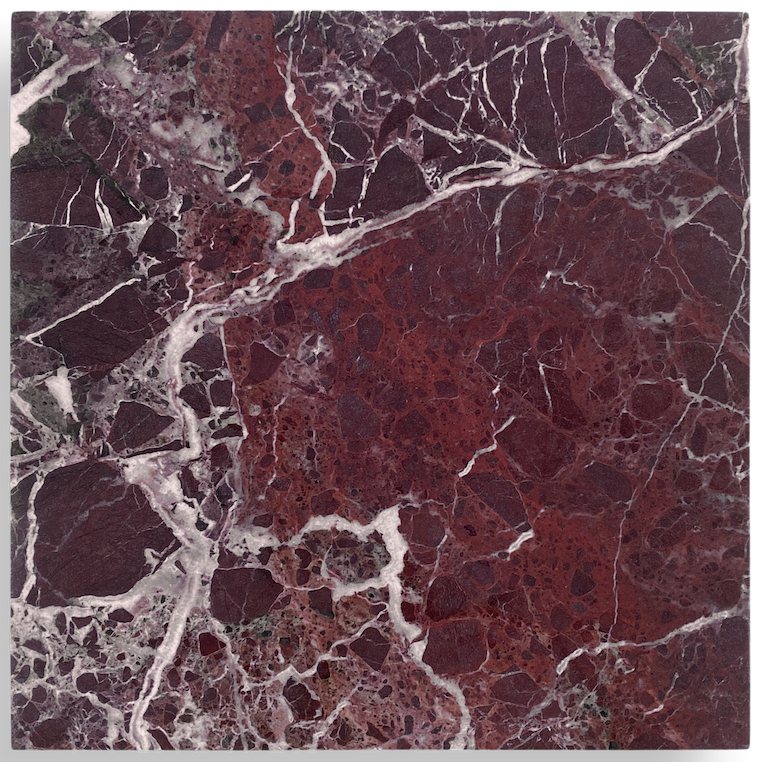 Rosso Levanto Honed