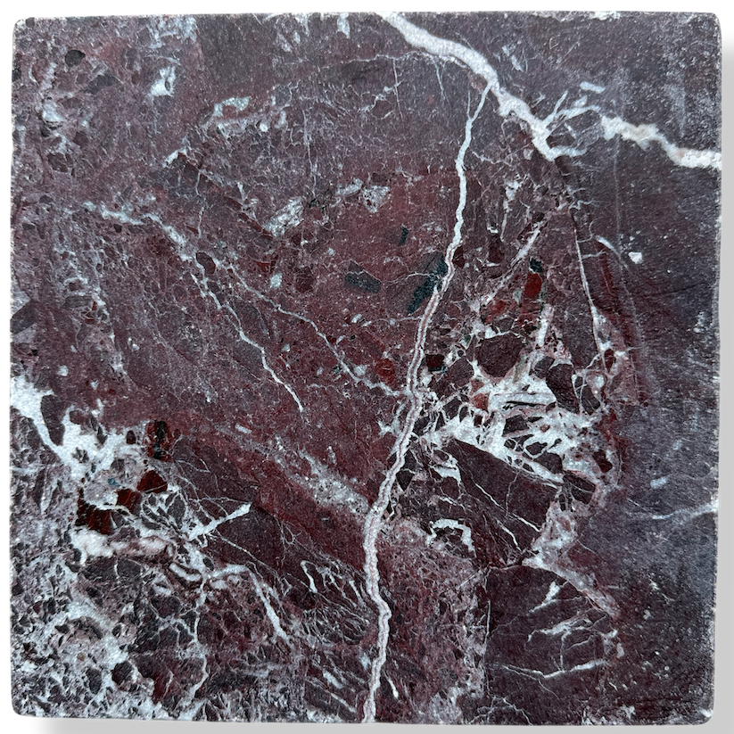 Rosso Levanto Tumbled