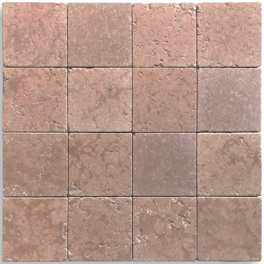 Rosso Verona Tumbled