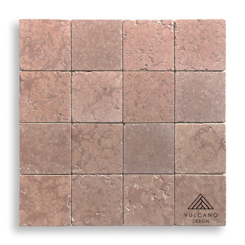 Rosso Verona Tumbled