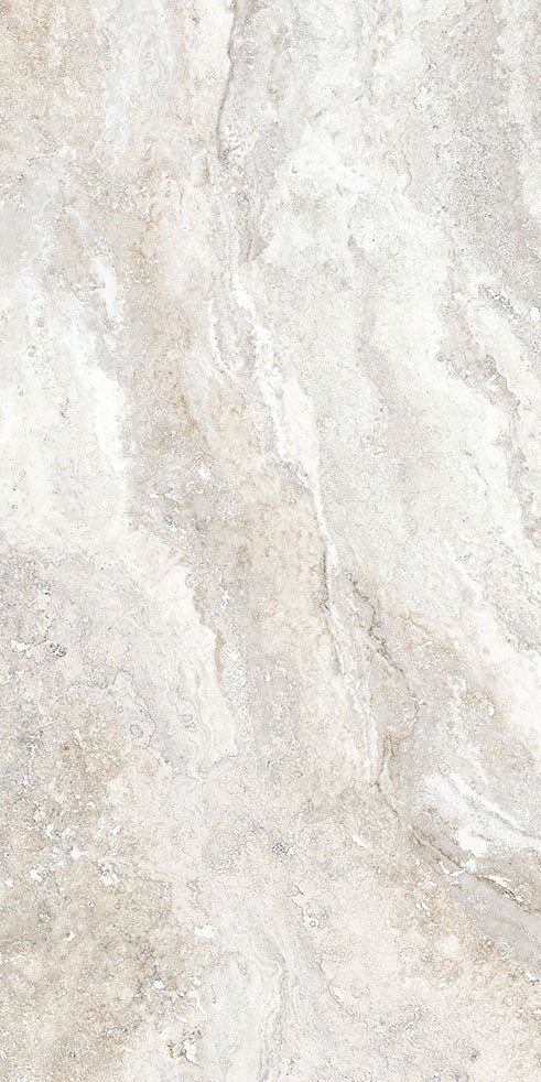 Stoneage 3D Travertine Argento