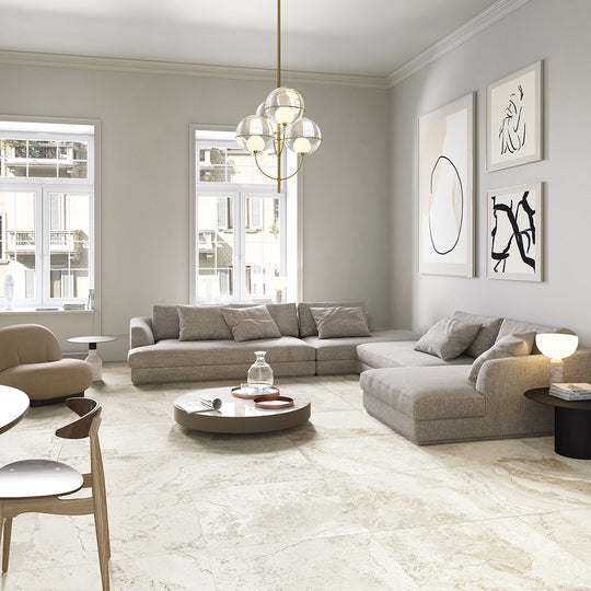 Stoneage 3D Travertine Oro