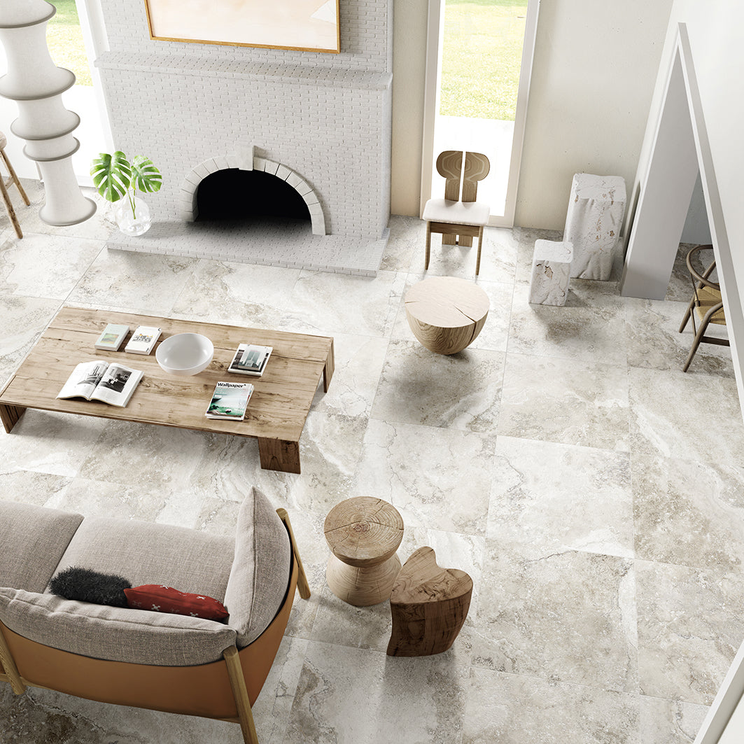 Stoneage 3D Travertine Oro