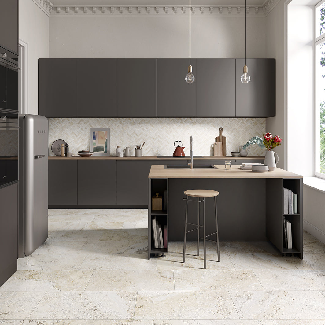 Stoneage 3D Travertine Oro