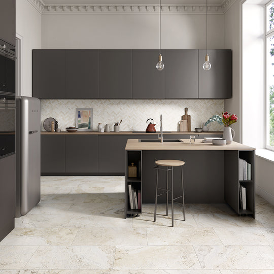Stoneage 3D Travertine Oro