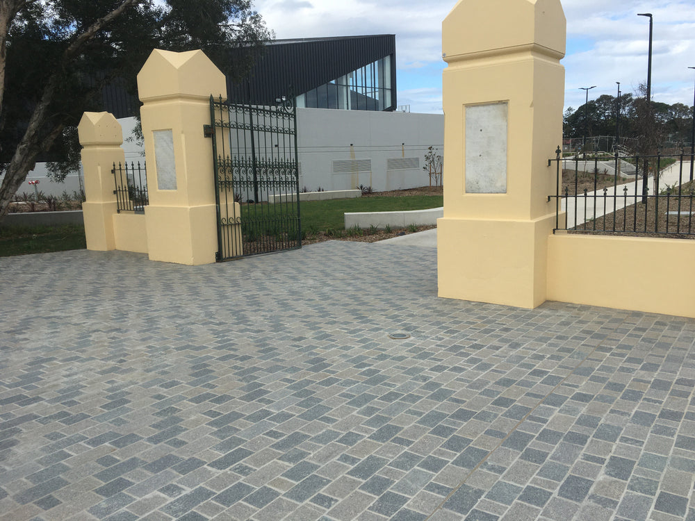 Storm Cobblestone Mix