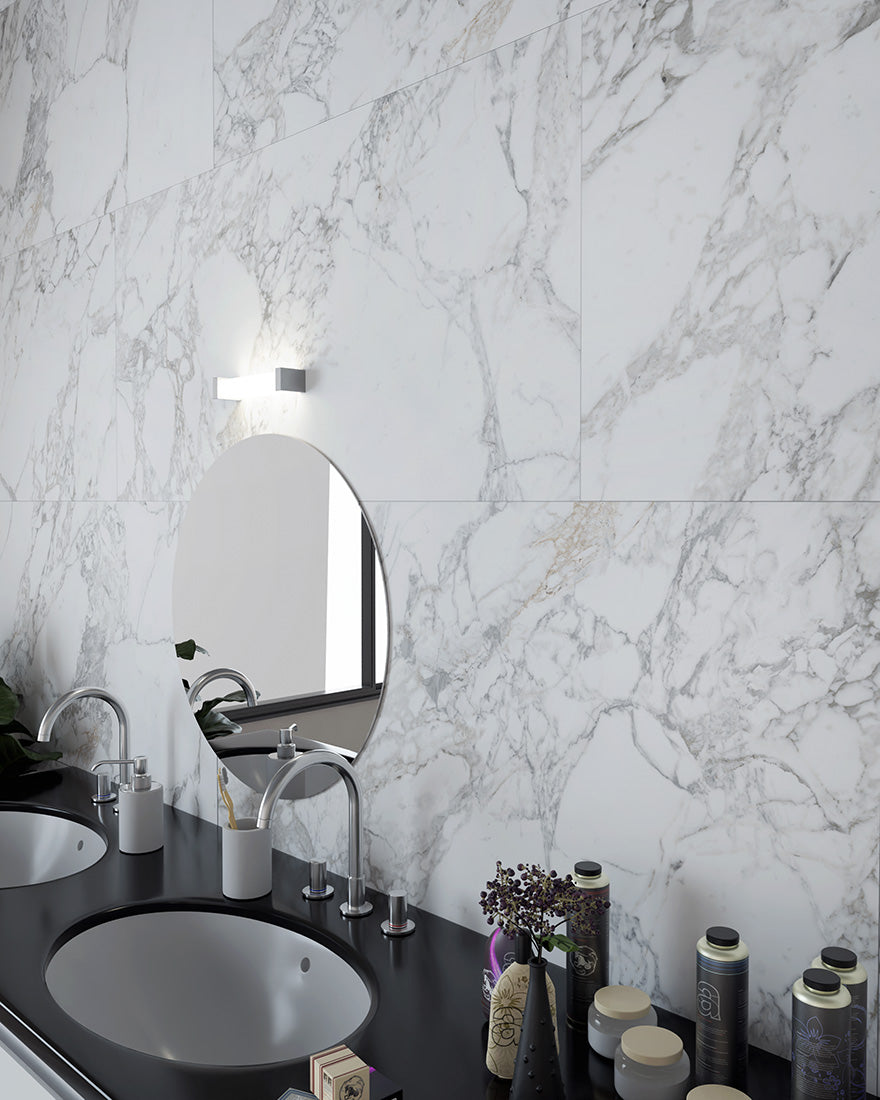 Superb Marble Arabescato