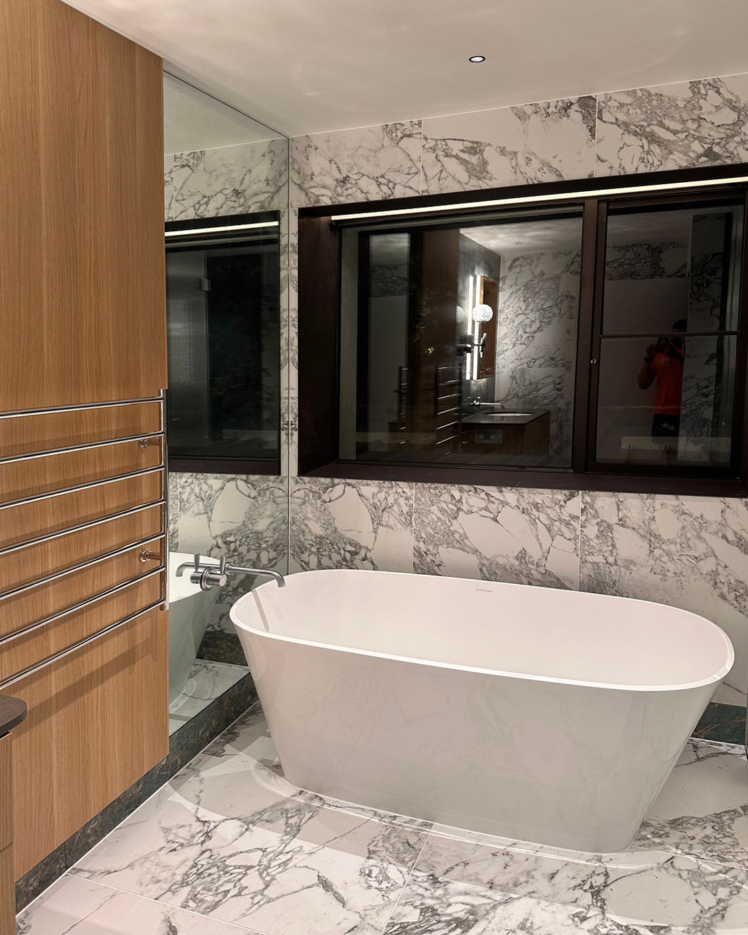 Superb Marble Arabescato