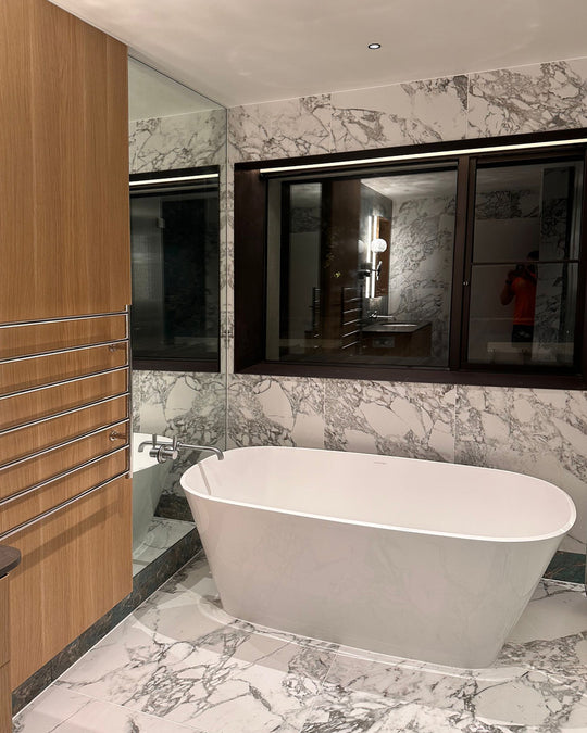 Superb Marble Arabescato