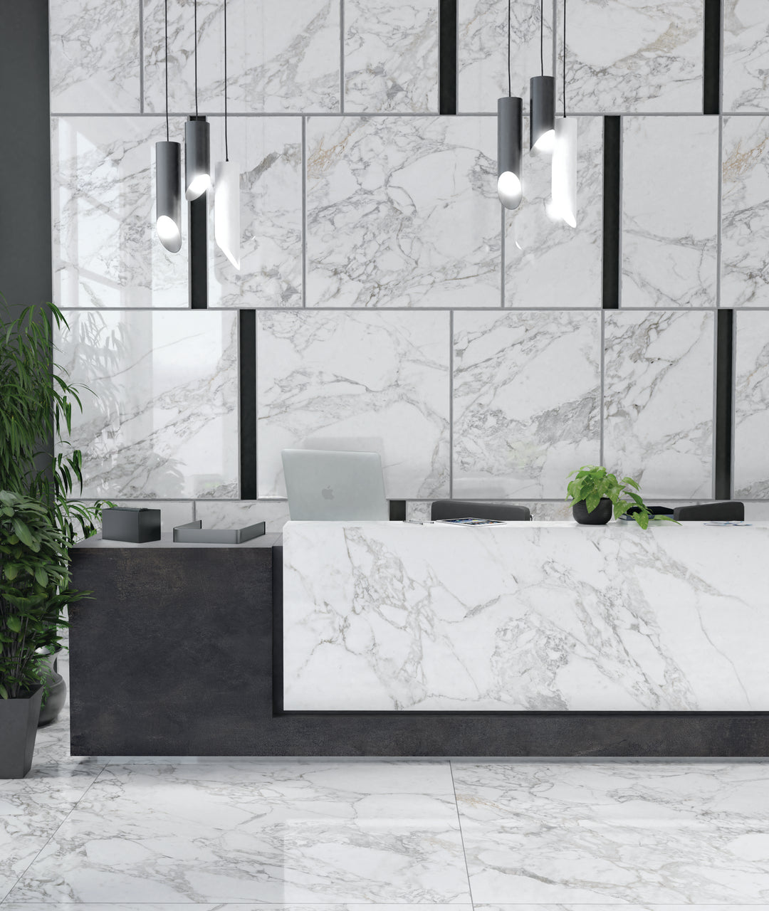 Superb Marble Arabescato
