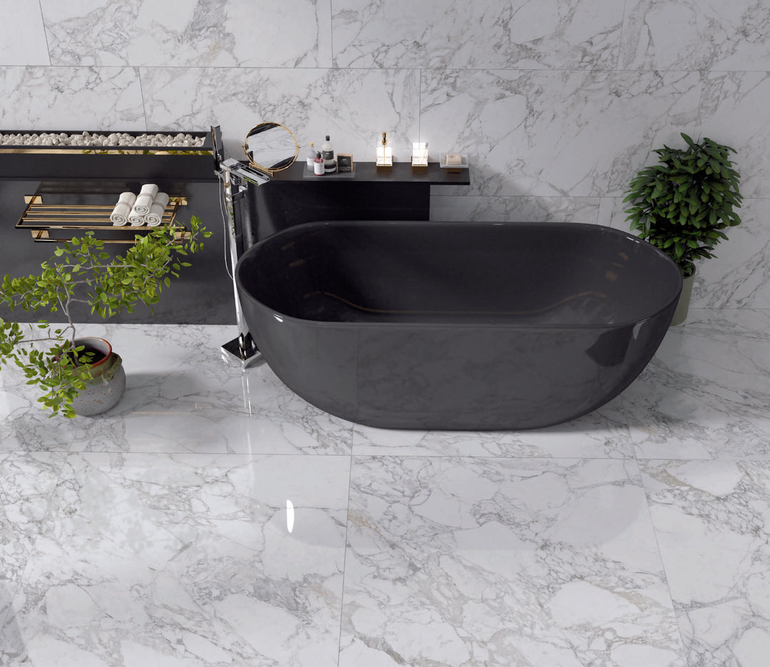 Superb Marble Arabescato