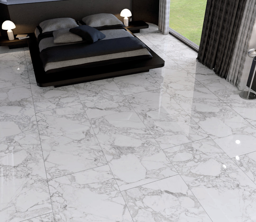 Superb Marble Arabescato