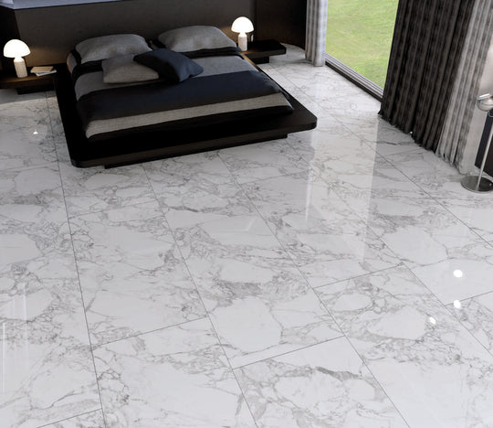 Superb Marble Arabescato