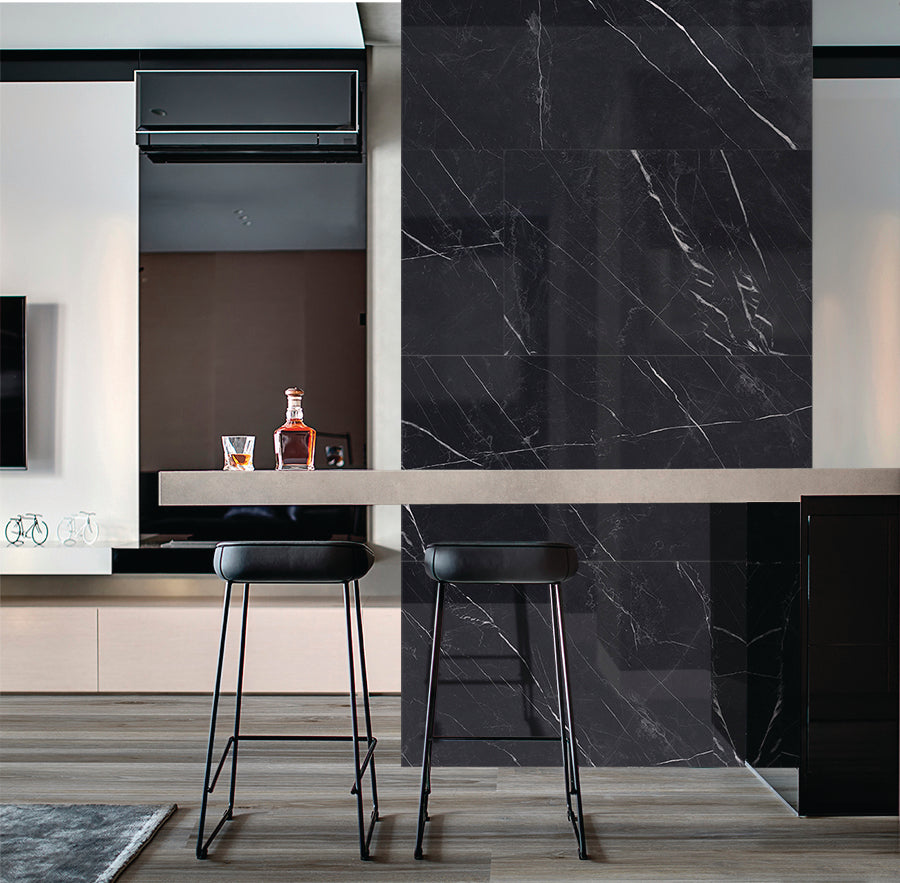 Superb Marble Marquina Black