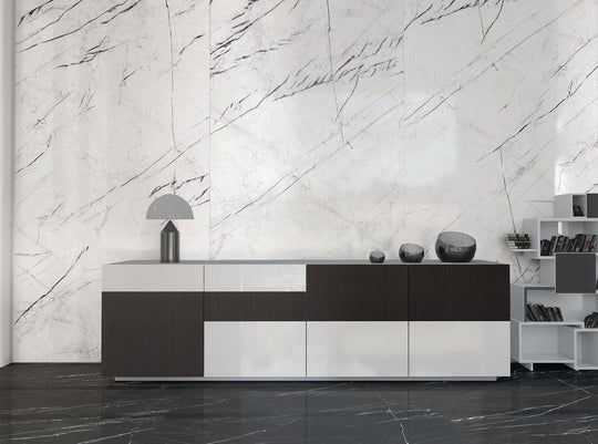 Superb Marble Marquina Black