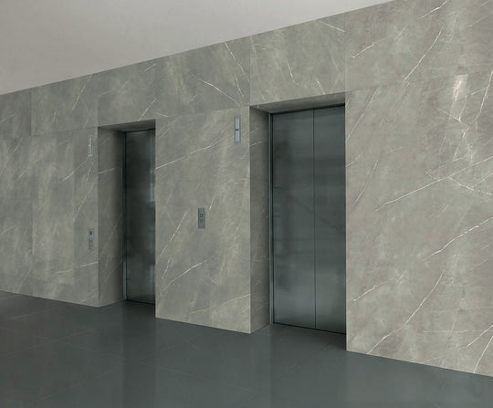 Superb Marble Pietra Fog