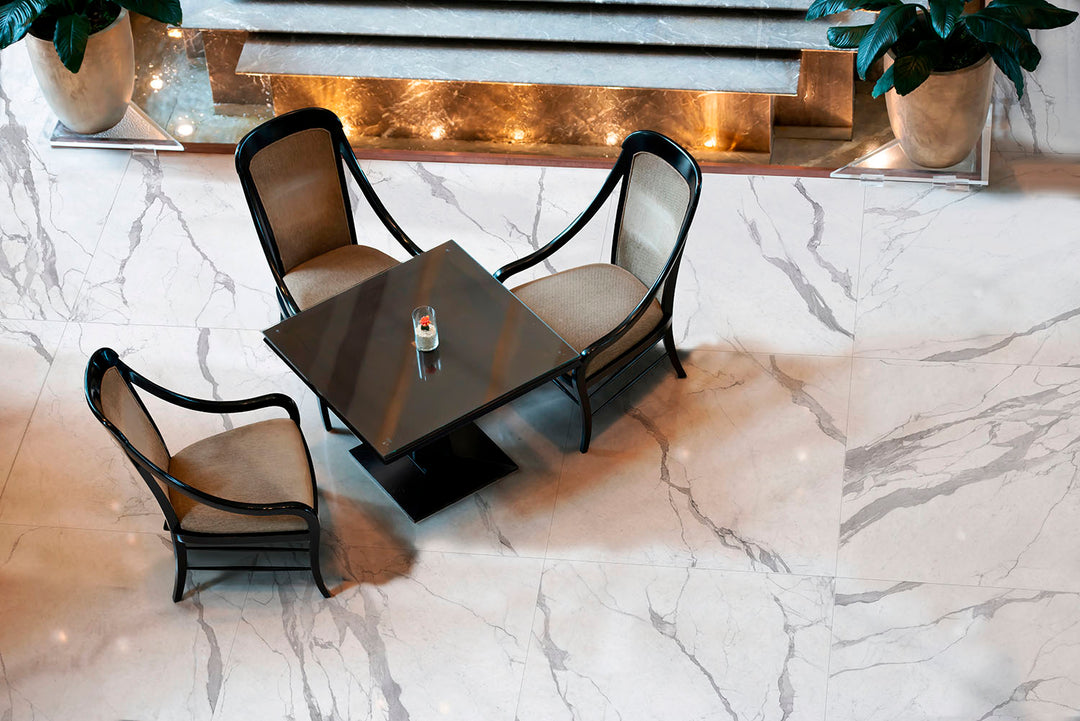 Superb Marble Statuario Superiore