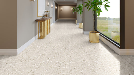 Terrazzo Rock Beige