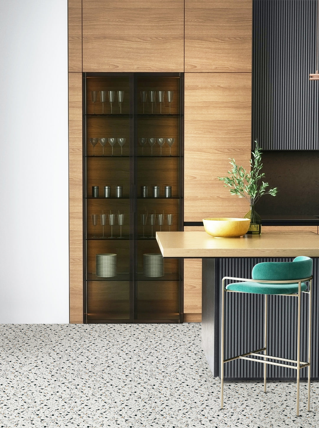 Terrazzo Verona Belluno Slab