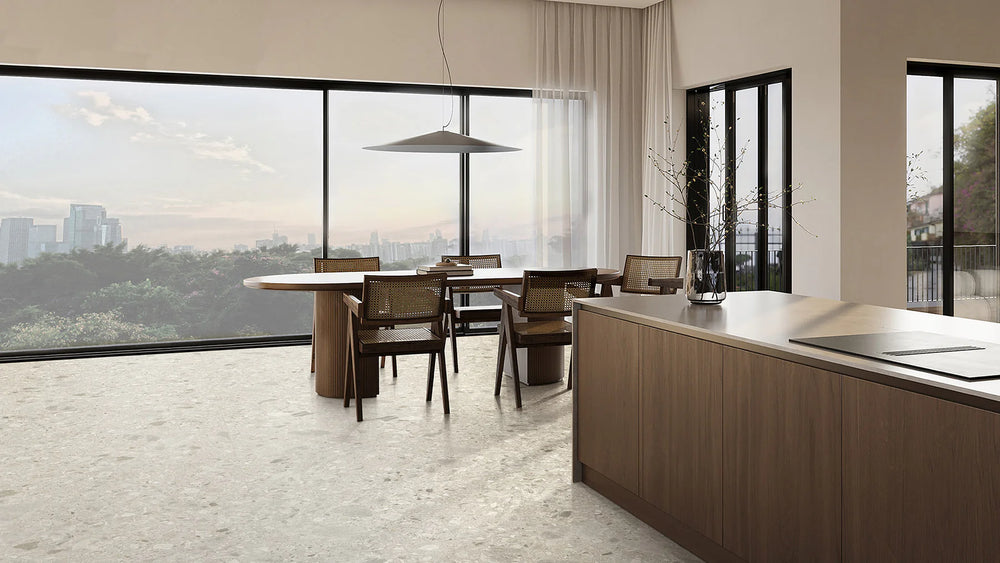 Terrazzo Ceppo Beige