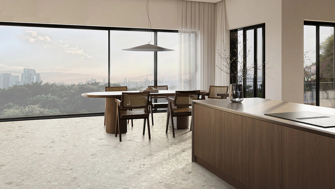 Terrazzo Ceppo Beige