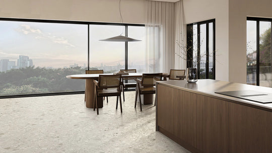 Terrazzo Ceppo Beige