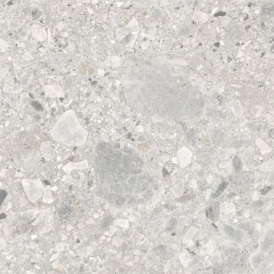 Terrazzo Ceppo Light Grey