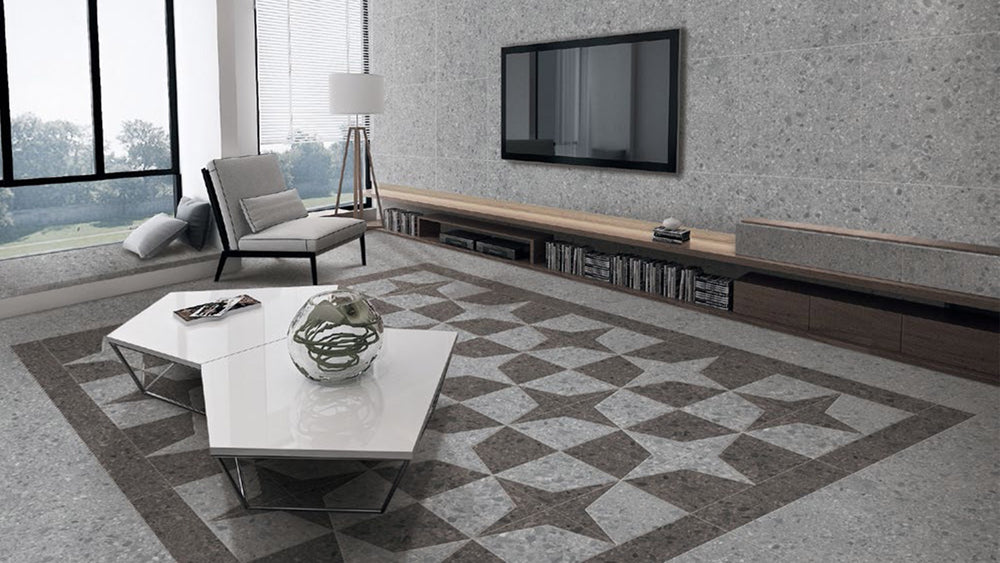 Terrazzo Grey