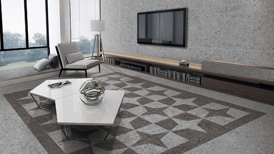 Terrazzo Grey