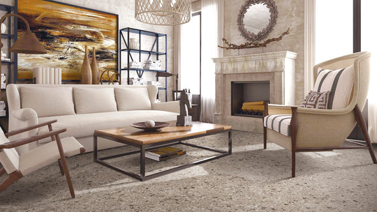 Terrazzo Mokka