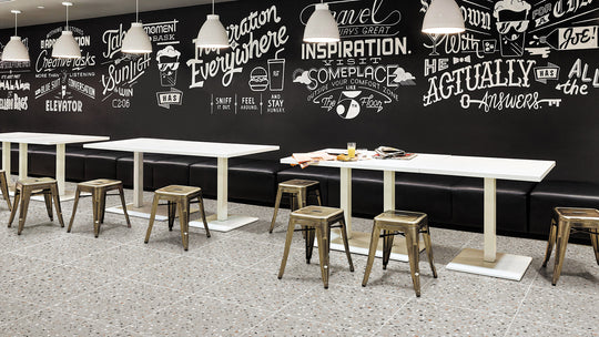 Terrazzo Stone Earth