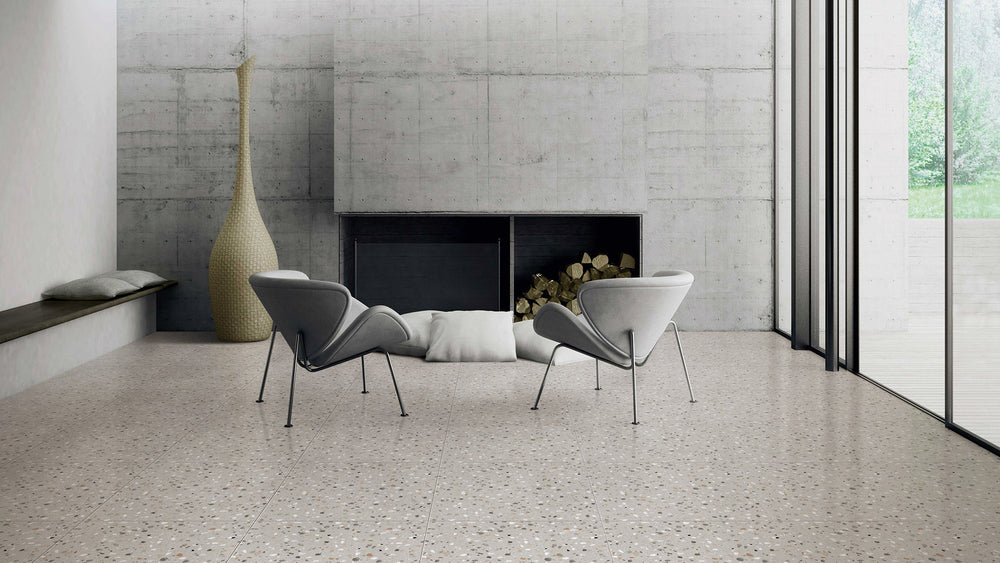 Terrazzo Stone Earth